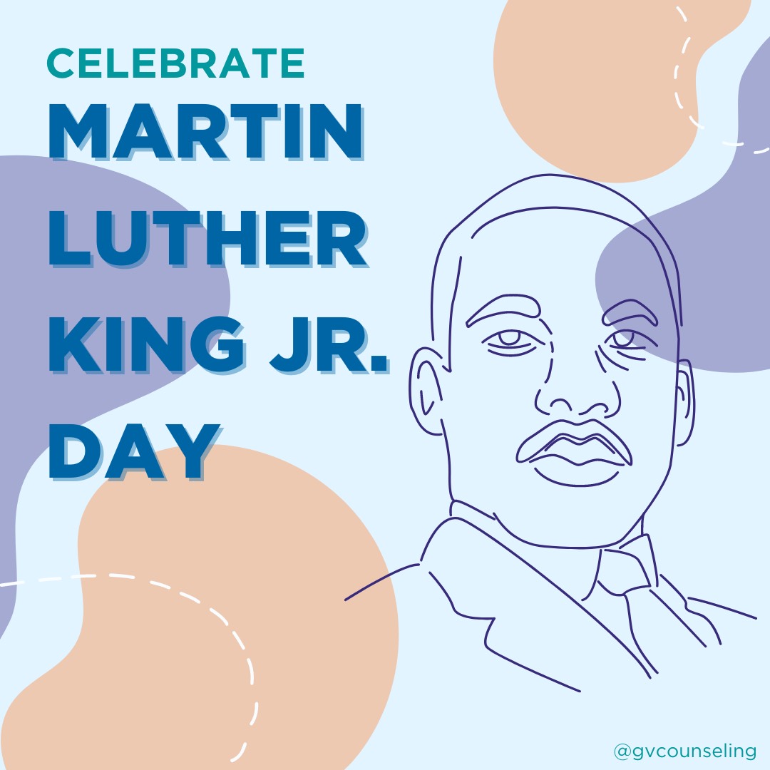 Celebrate Martin Luther King Jr. Day